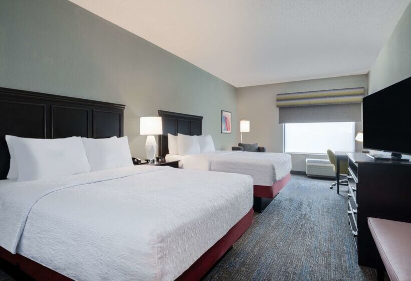 فندق Hampton Inn West Palm Beach Florida Turnpike