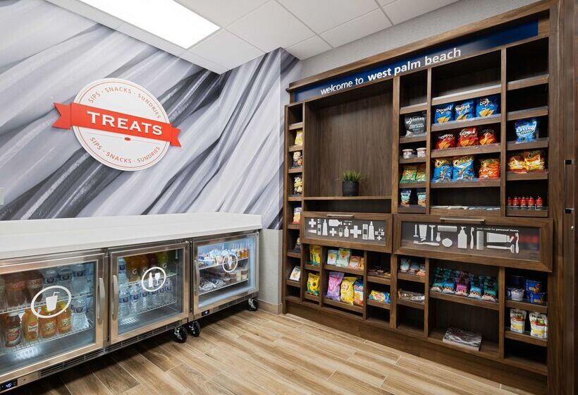 فندق Hampton Inn West Palm Beach Florida Turnpike