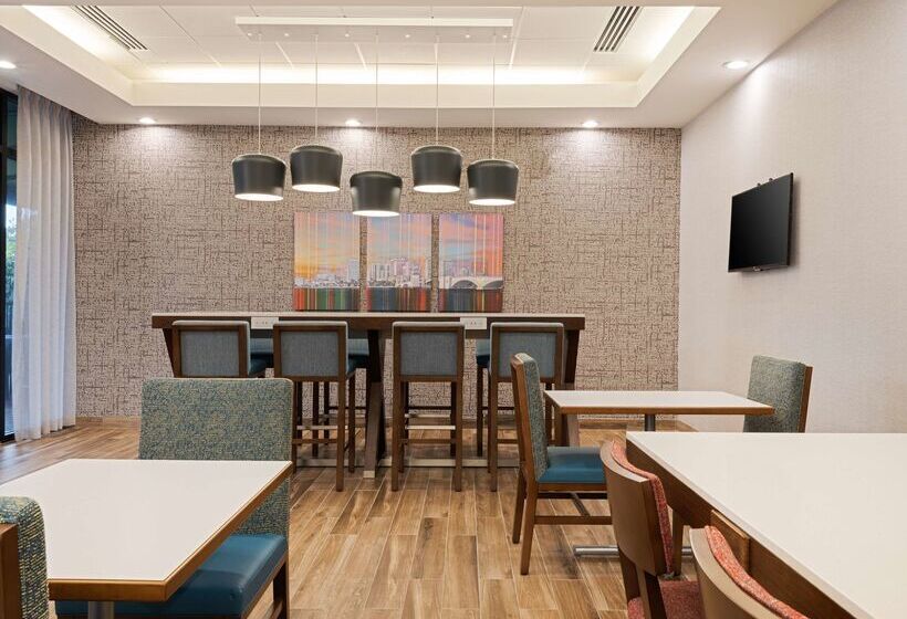 בית מלון כפרי Hampton Inn West Palm Beach Florida Turnpike