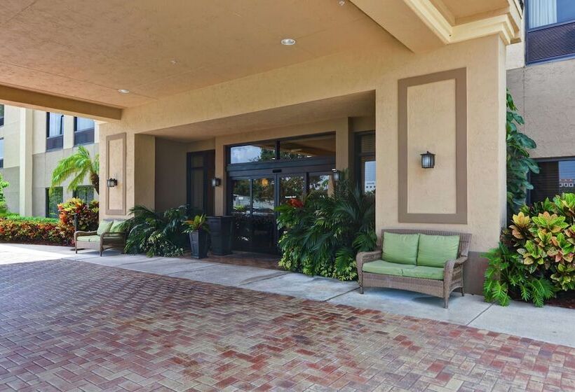 فندق Hampton Inn West Palm Beach Florida Turnpike