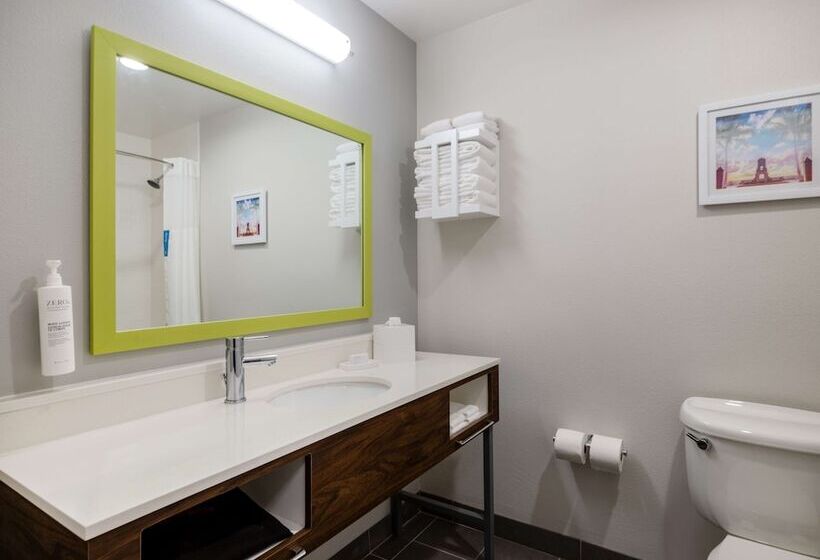 בית מלון כפרי Hampton Inn West Palm Beach Florida Turnpike