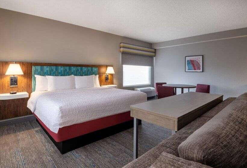 בית מלון כפרי Hampton Inn West Palm Beach Florida Turnpike
