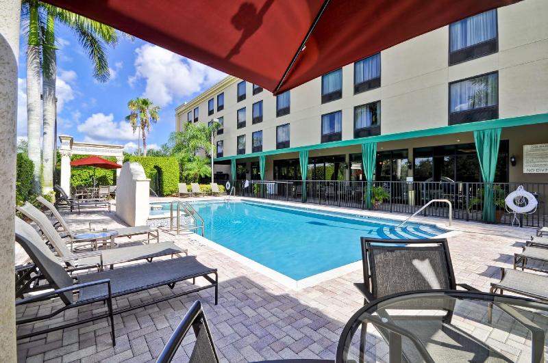 فندق Hampton Inn West Palm Beach Florida Turnpike
