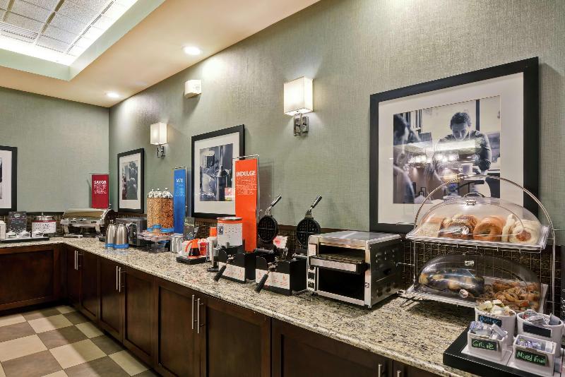فندق Hampton Inn West Palm Beach Florida Turnpike