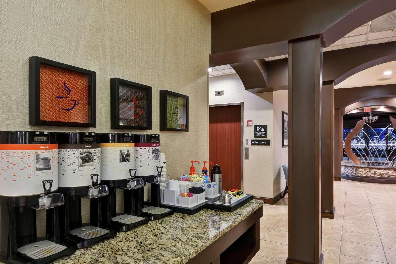 בית מלון כפרי Hampton Inn West Palm Beach Florida Turnpike