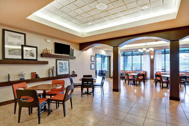בית מלון כפרי Hampton Inn West Palm Beach Florida Turnpike
