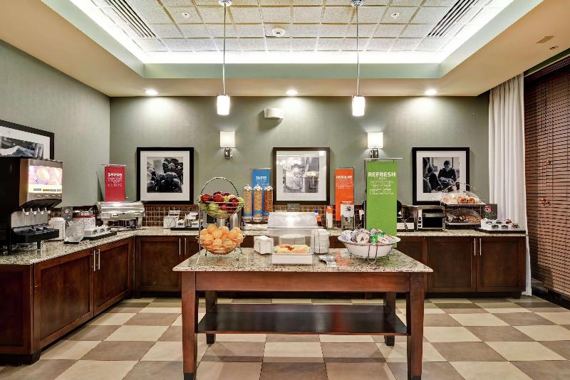 فندق Hampton Inn West Palm Beach Florida Turnpike