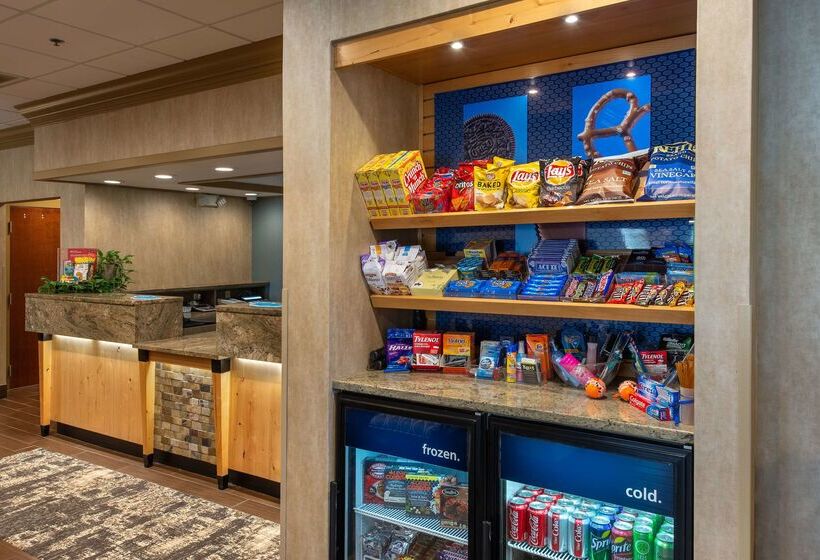 ホテル Hampton Inn Wilkesboro