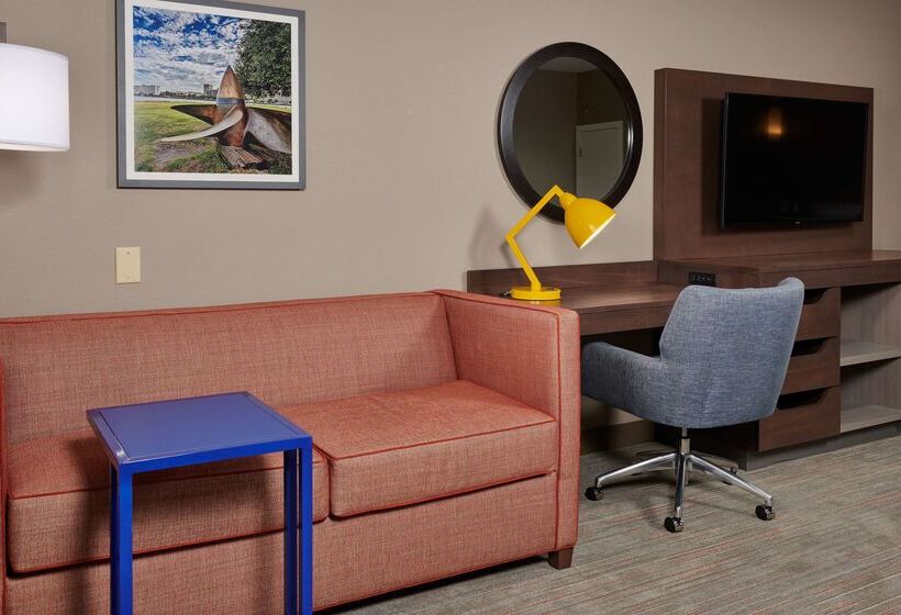 هتل Hampton Inn Wilmington Medical Park