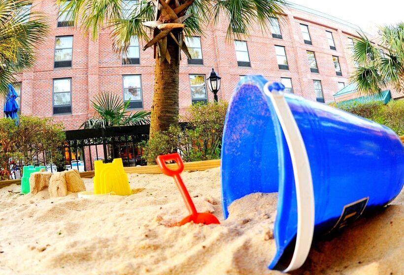 호텔 Hampton Inn Wilmington Medical Park