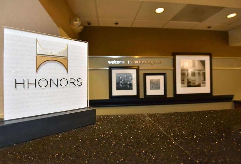 호텔 Hampton Inn Wilmington Medical Park