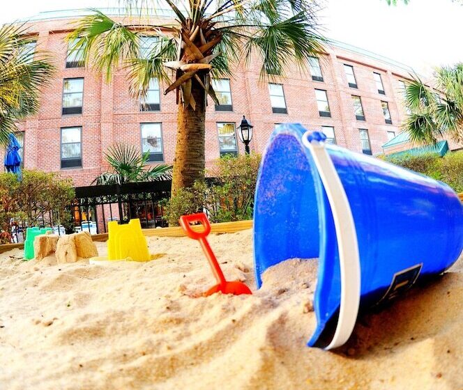 호텔 Hampton Inn Wilmington Medical Park