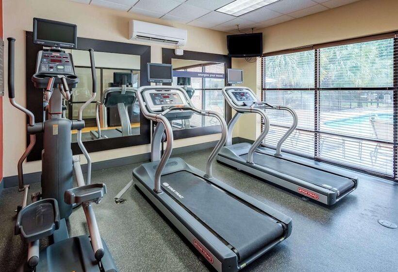 هتل Hampton Inn Wilmington Medical Park