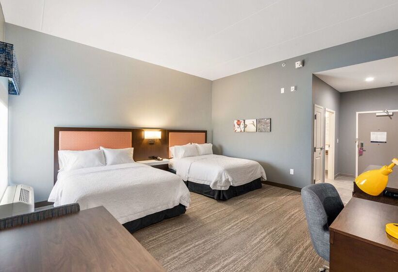 فندق Hampton Inn Winchester N/conference Center, Va
