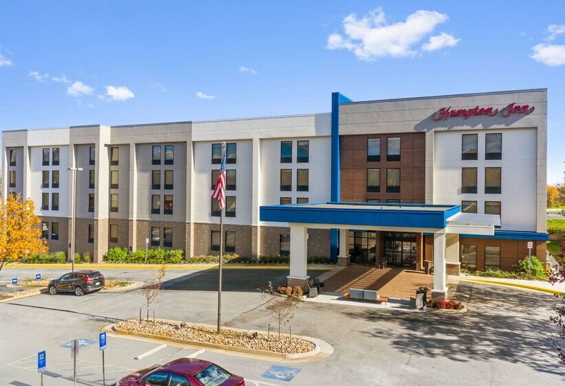 فندق Hampton Inn Winchester N/conference Center, Va