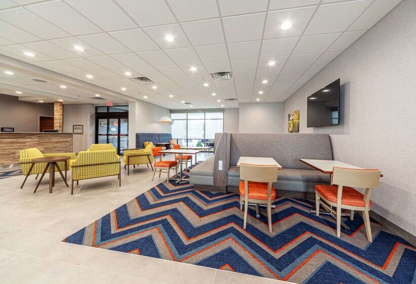 ホテル Hampton Inn Winchester N/conference Center, Va