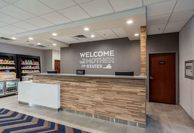 فندق Hampton Inn Winchester N/conference Center, Va