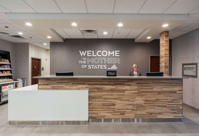 فندق Hampton Inn Winchester N/conference Center, Va