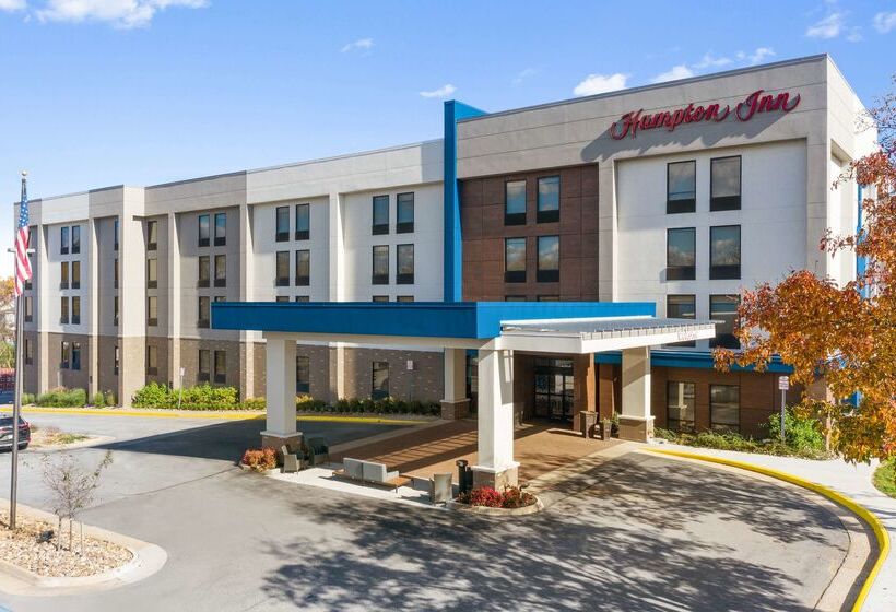 فندق Hampton Inn Winchester N/conference Center, Va