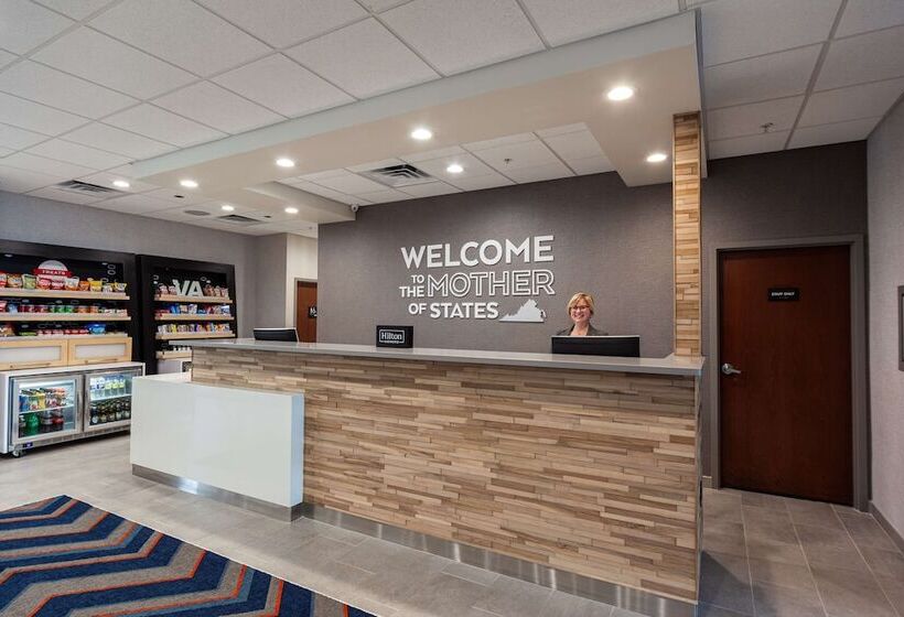 فندق Hampton Inn Winchester N/conference Center, Va