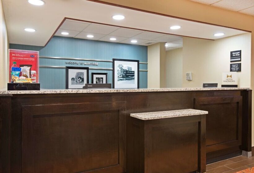 فندق Hampton Inn Winfield/teays Valley