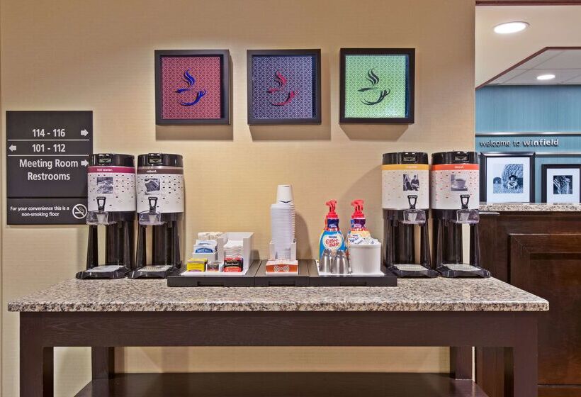 فندق Hampton Inn Winfield/teays Valley