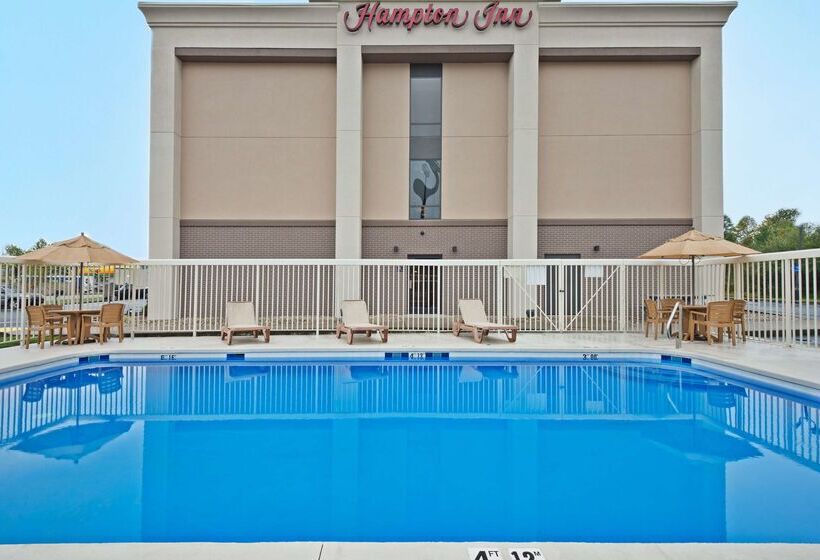 فندق Hampton Inn Winfield/teays Valley