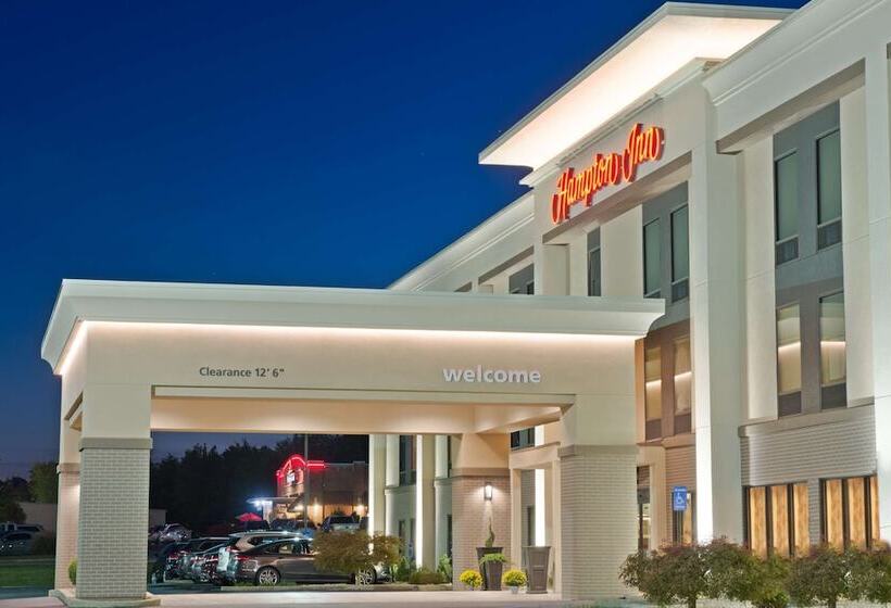 فندق Hampton Inn Winfield/teays Valley