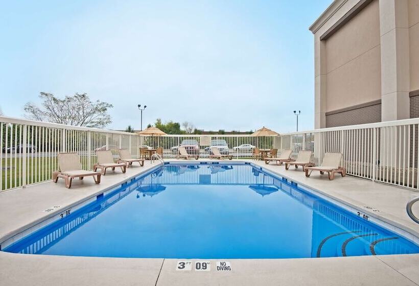 فندق Hampton Inn Winfield/teays Valley