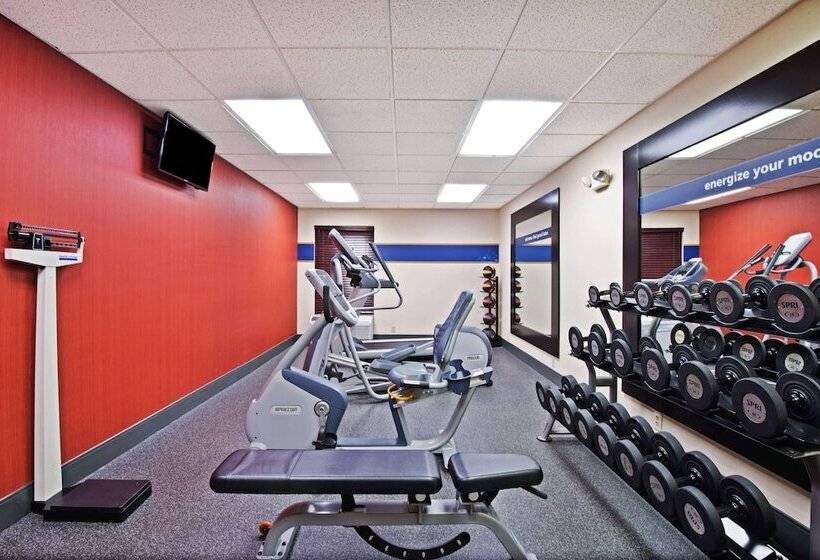 فندق Hampton Inn Winfield/teays Valley