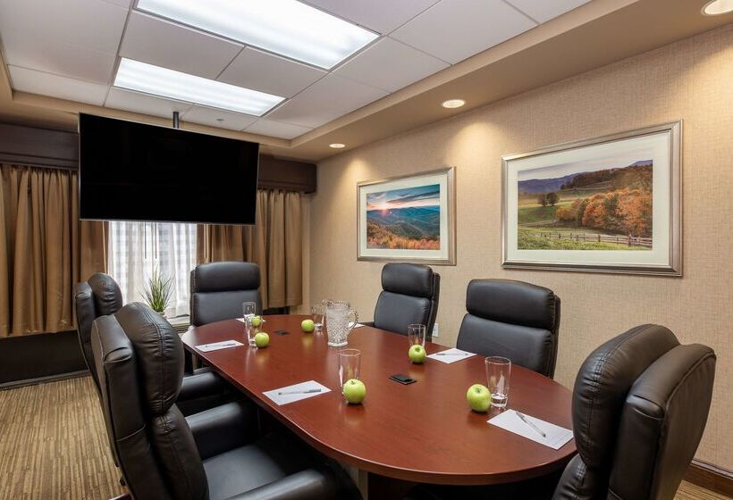 בית מלון כפרי Hampton Inn Winstonsalem Hanes Mall