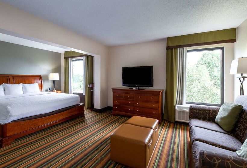 فندق Hampton Inn Winstonsalem Hanes Mall