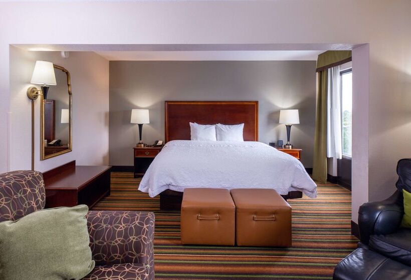 فندق Hampton Inn Winstonsalem Hanes Mall