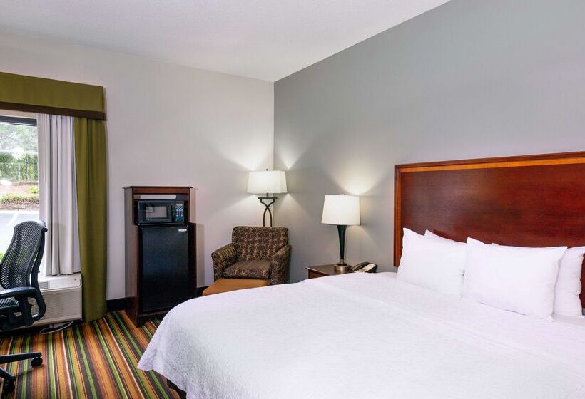 فندق Hampton Inn Winstonsalem Hanes Mall