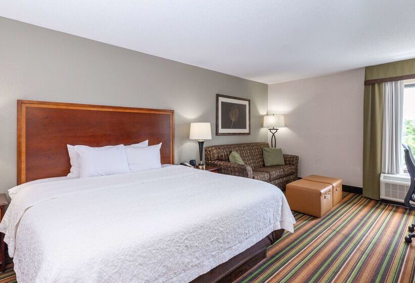 فندق Hampton Inn Winstonsalem Hanes Mall