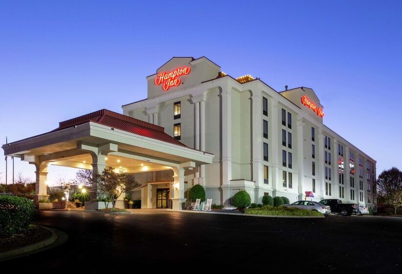 فندق Hampton Inn Winstonsalem Hanes Mall