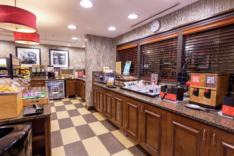 فندق Hampton Inn Winstonsalem Hanes Mall