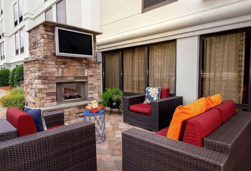 فندق Hampton Inn Winstonsalem Hanes Mall