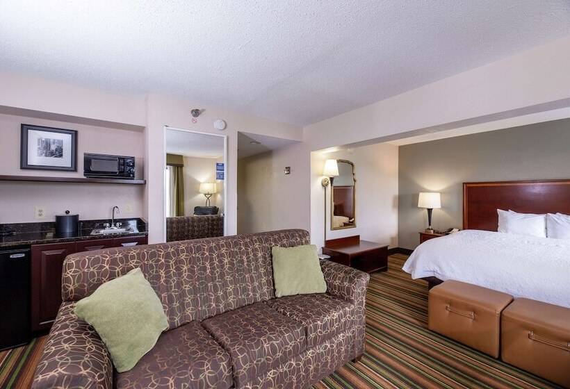 فندق Hampton Inn Winstonsalem Hanes Mall
