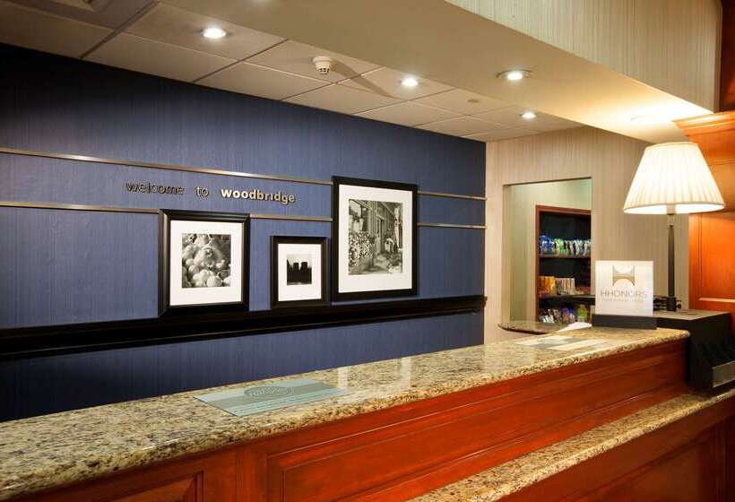 فندق Hampton Inn Woodbridge