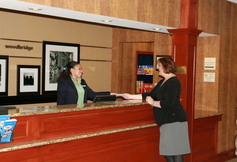 فندق Hampton Inn Woodbridge