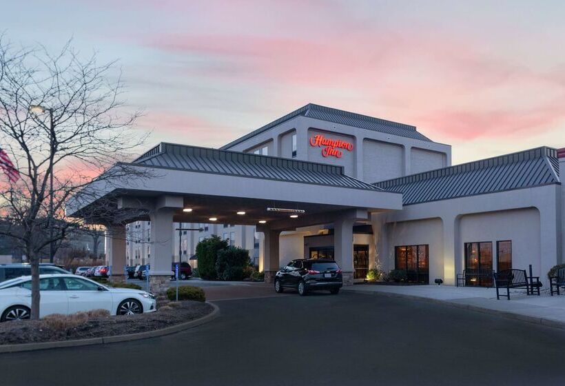 فندق Hampton Inn Woodbridge