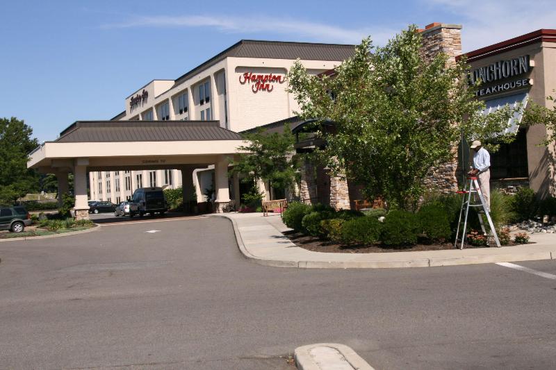 فندق Hampton Inn Woodbridge