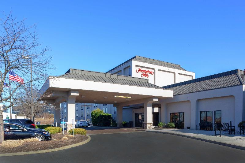 هتل Hampton Inn Woodbridge