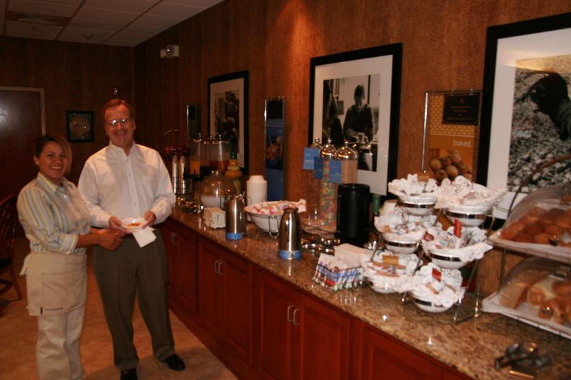 فندق Hampton Inn Woodbridge