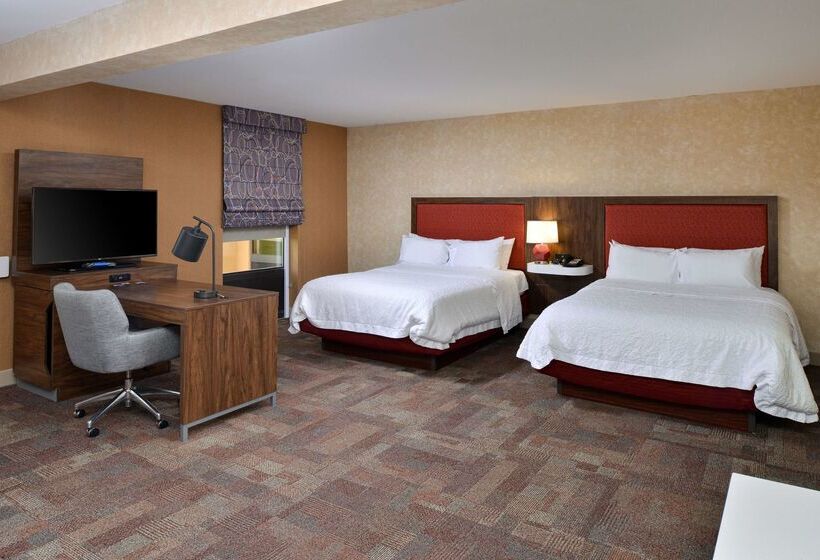 فندق Hampton Inn Wytheville