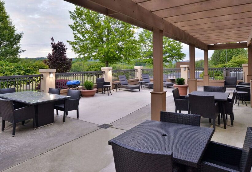 فندق Hampton Inn Wytheville