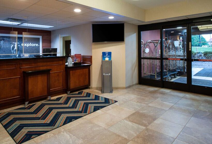 فندق Hampton Inn Wytheville
