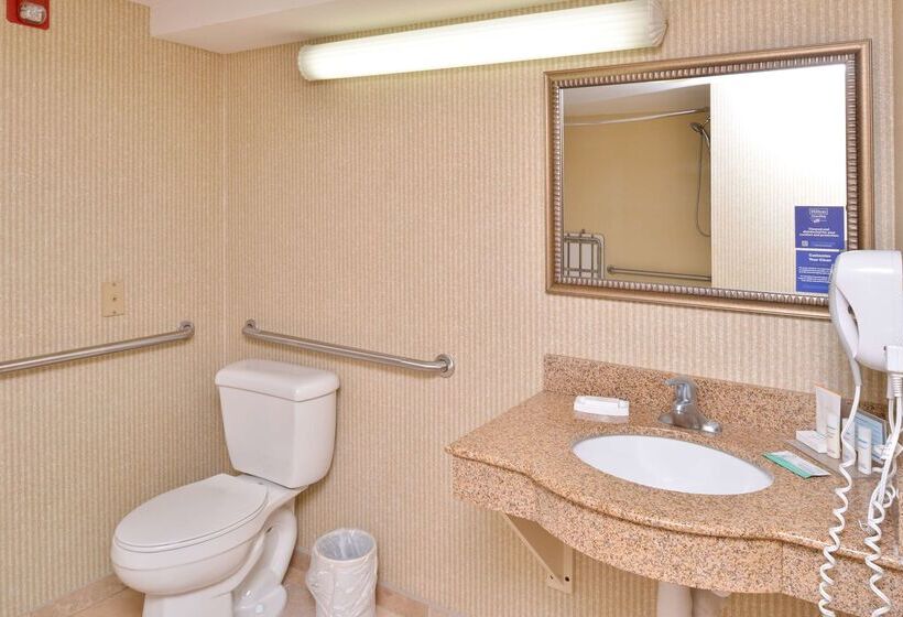 فندق Hampton Inn Wytheville