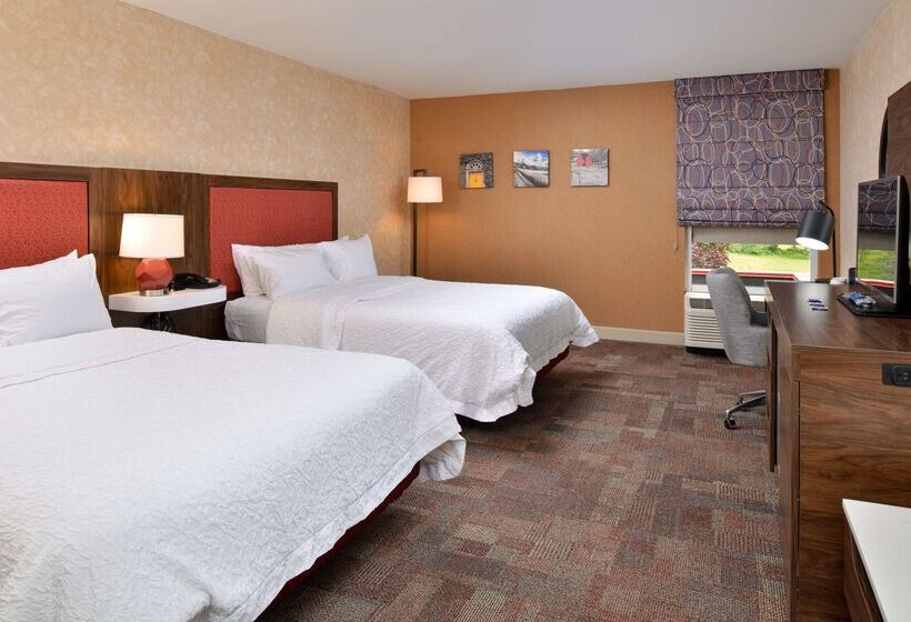فندق Hampton Inn Wytheville